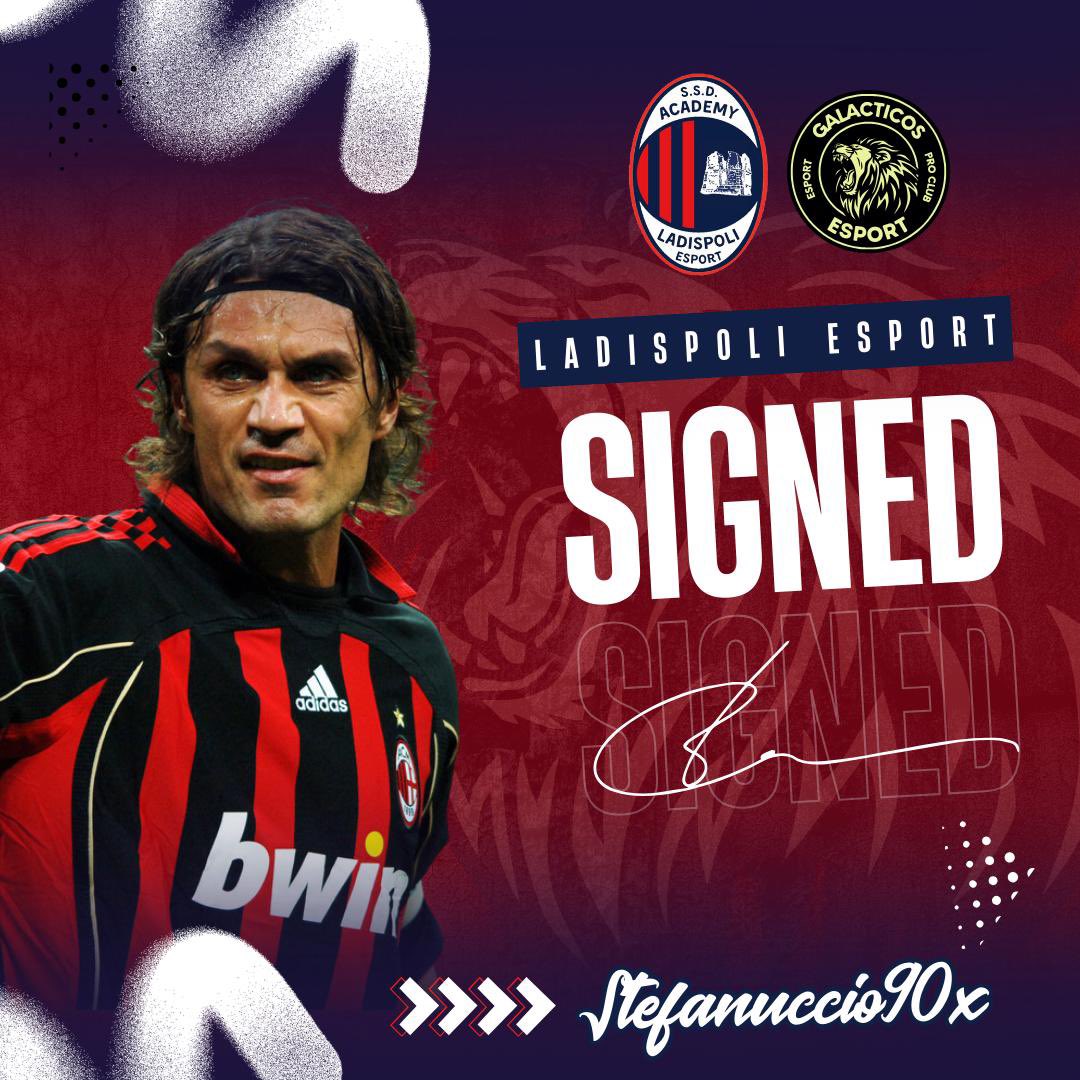 Galacticos Ladispoli Esports tweet media