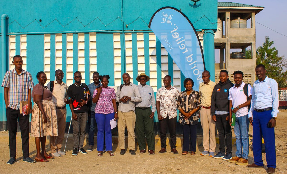WorldReliefKE's tweet photo. Successful 2-day Domestic Resource Mobilization training in #Turkana👏
@WorldReliefKE, @Amref_Worldwide, @HennetKenya  &amp; @TurkanaCountyKE equipped DRM Champions with SMART advocacy skills to strengthen TB financing🫁💚Stronger voices. Sustainable TB services.
#EndTB #PublicHealth https://t.co/SkQk7yTFv9