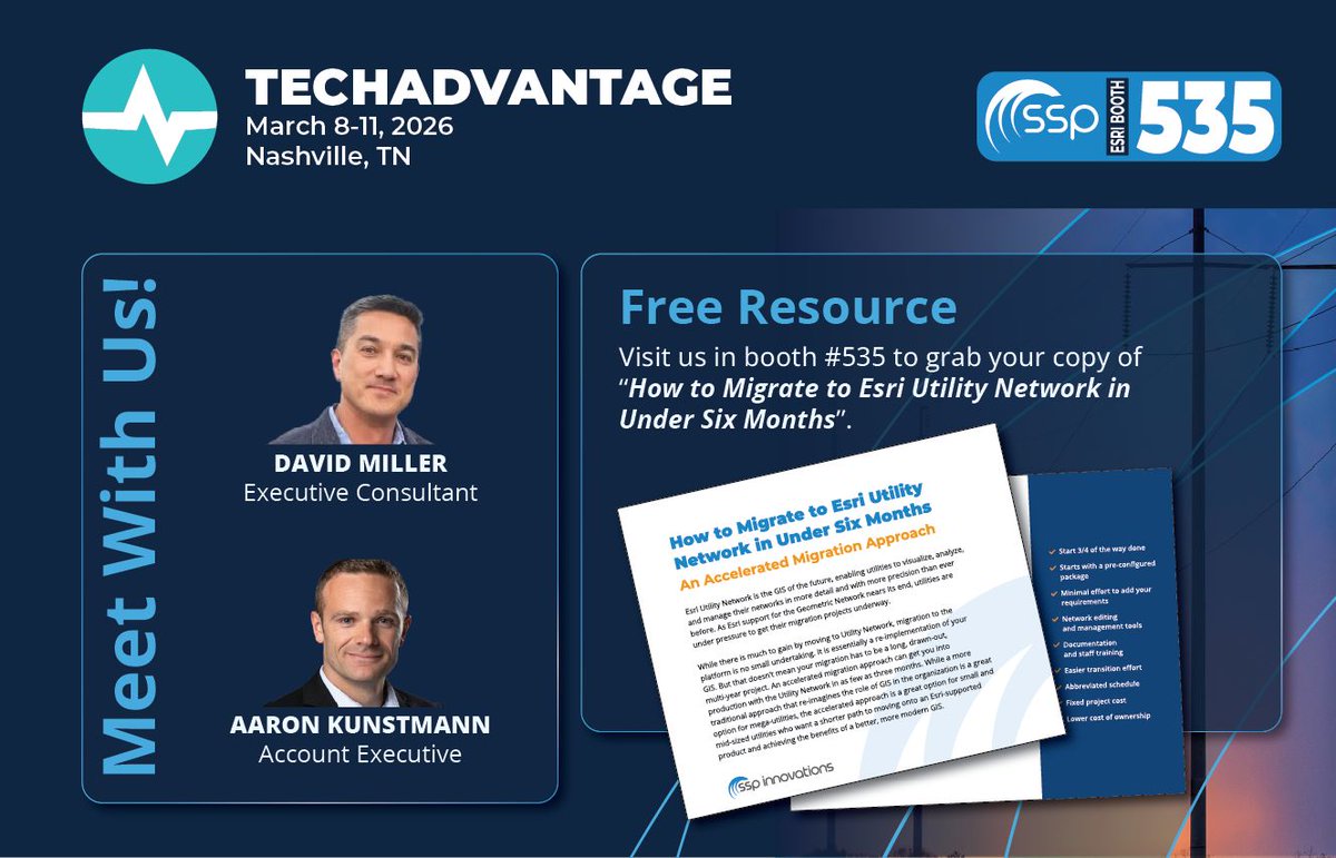 SSP Innovations tweet media