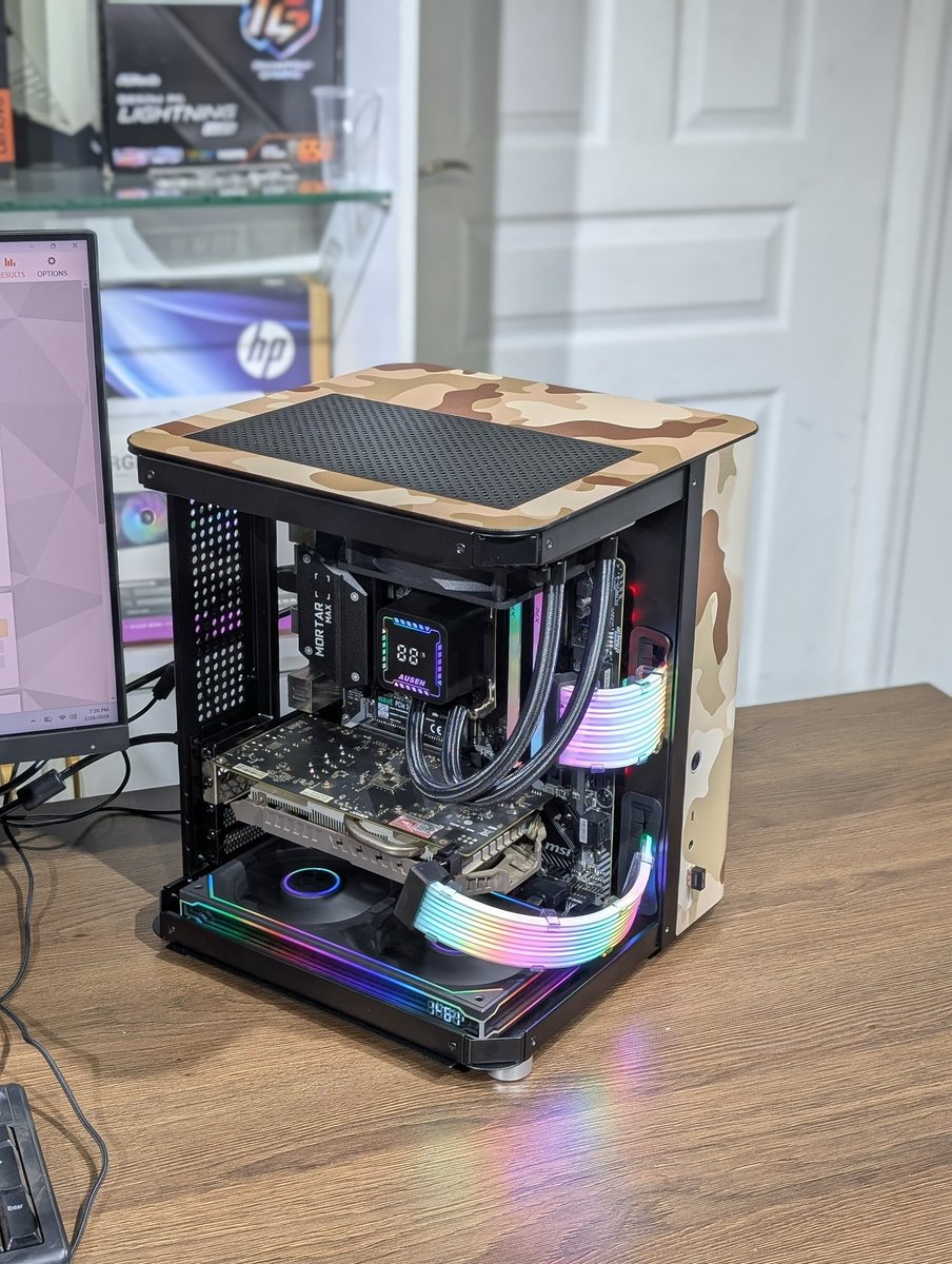 Ricky Customs tweet media