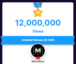 Marc Nixon tweet media