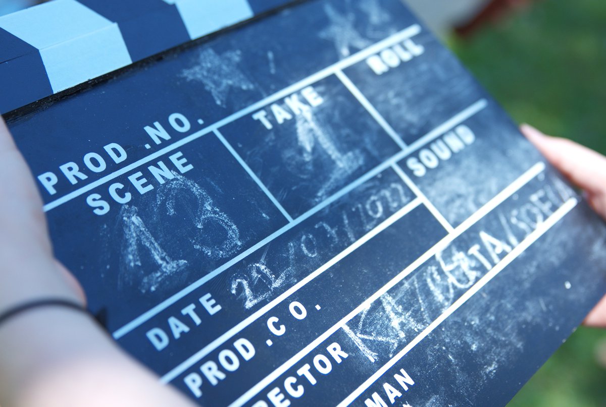 Cinema Camp tweet media