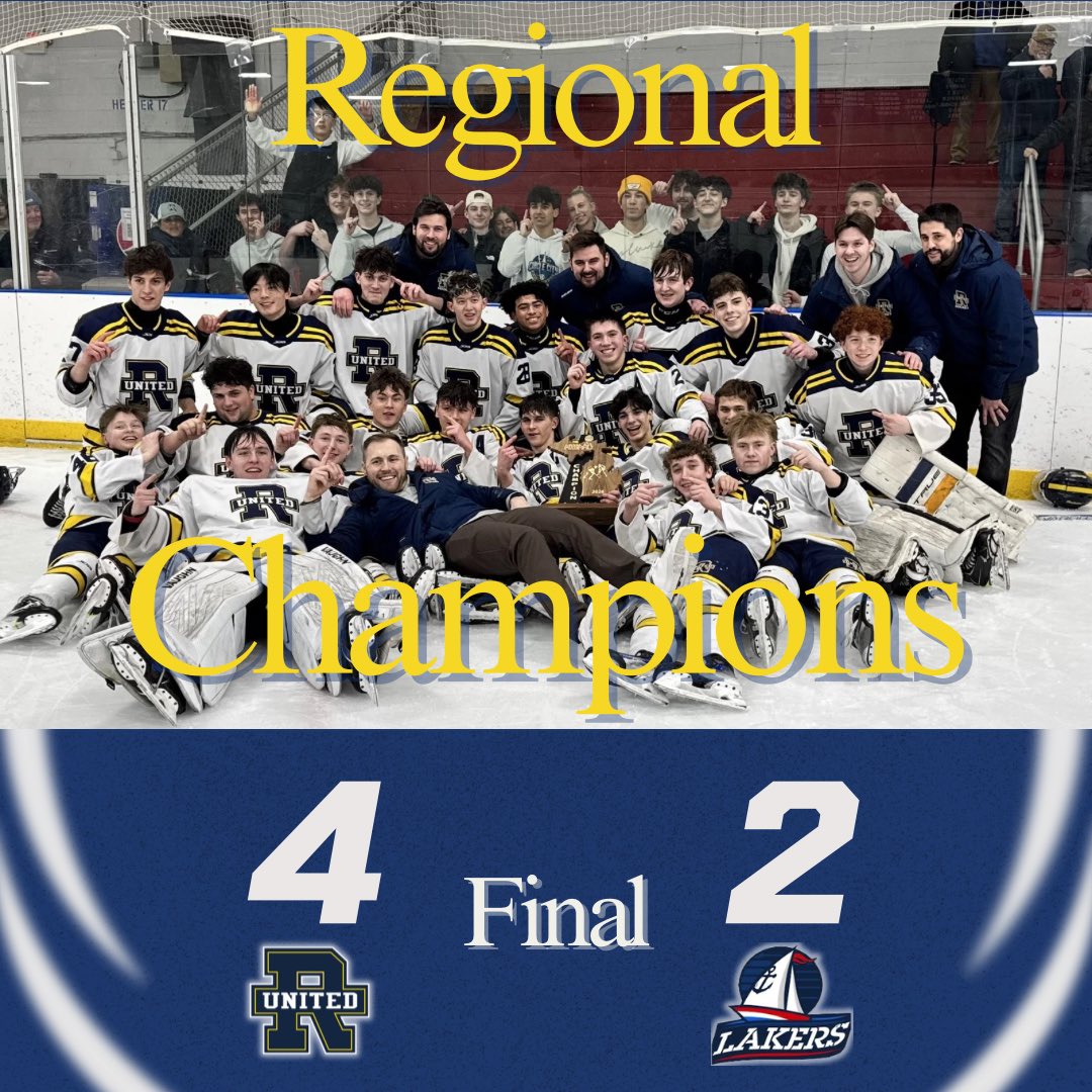 Rochester United Hockey tweet media