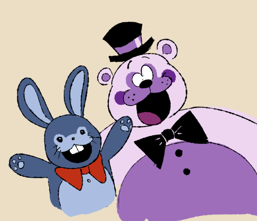 PepoPepito7's tweet photo. FUNTIME DOODLE!
#FNAF https://t.co/tBbjt6KSAO