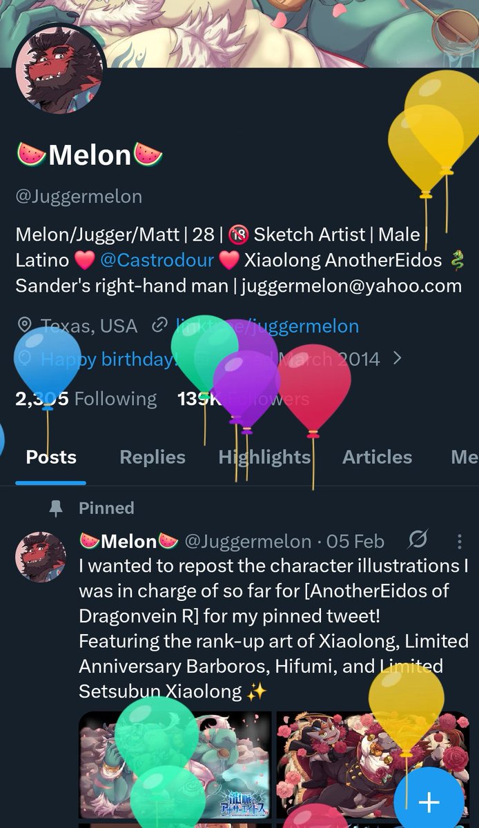 🍉Melon🍉 tweet media