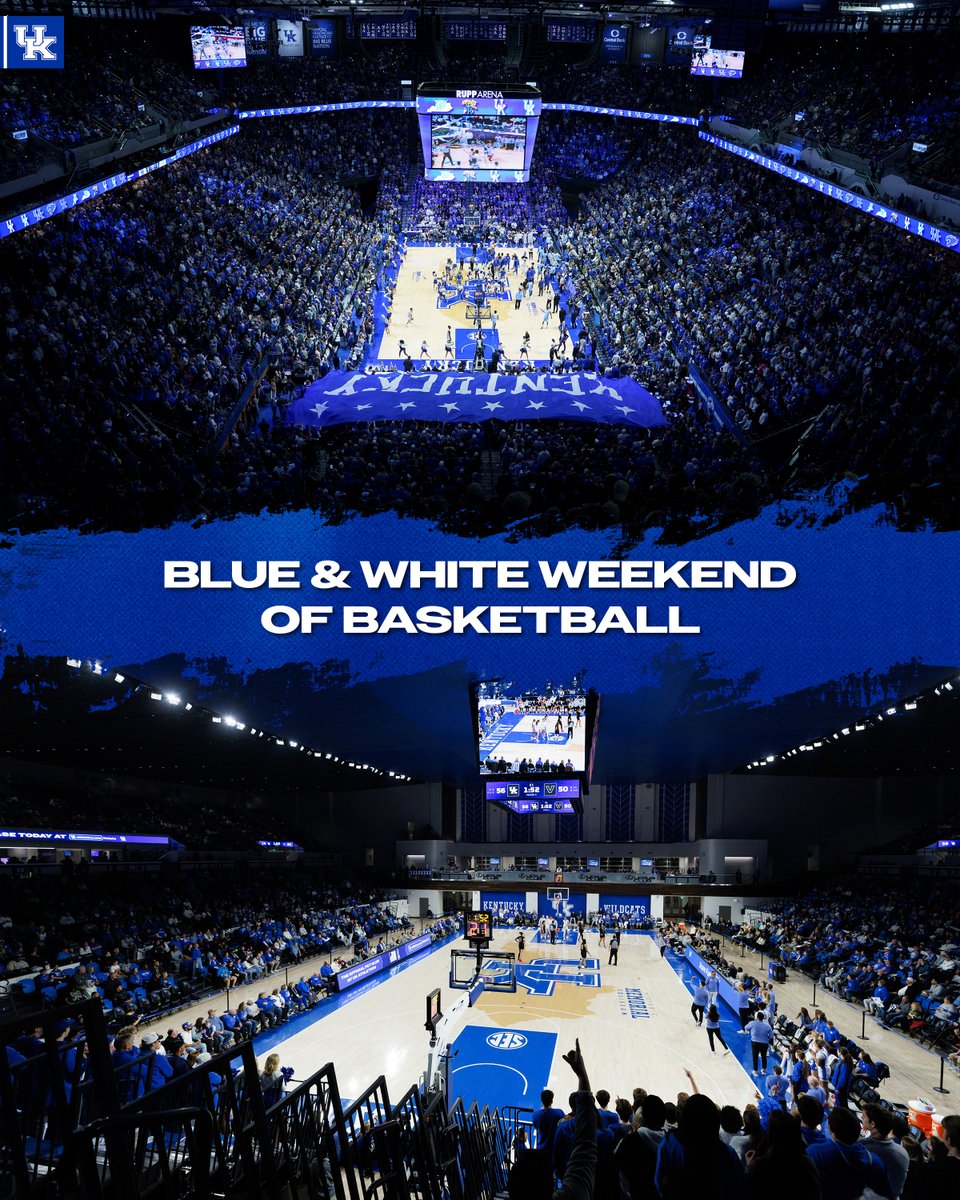 Kentucky Athletics tweet media