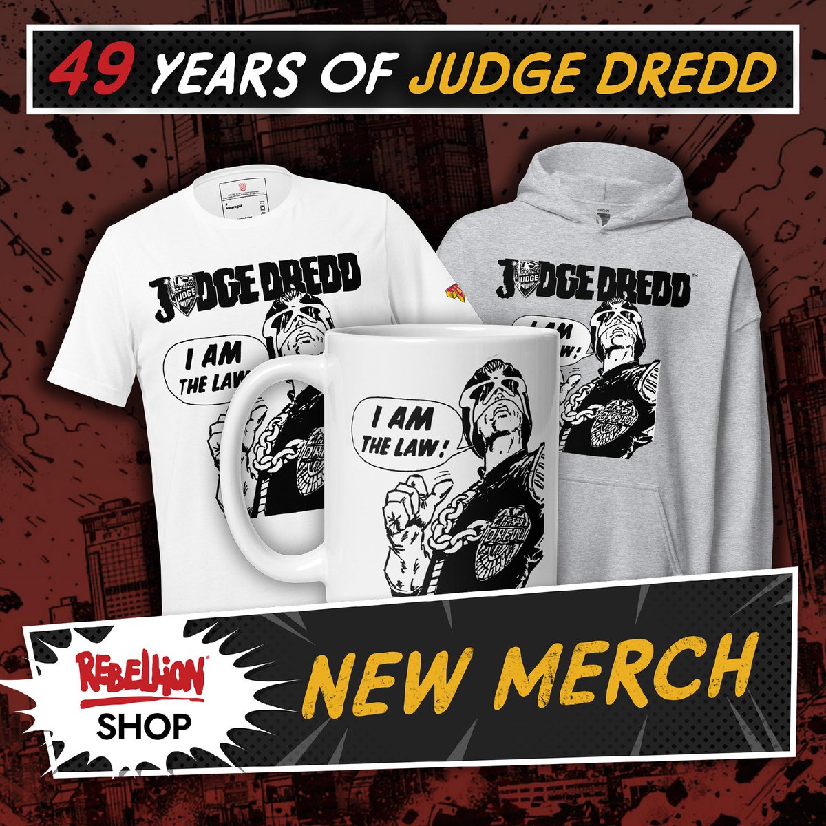 2000 AD Comics tweet media