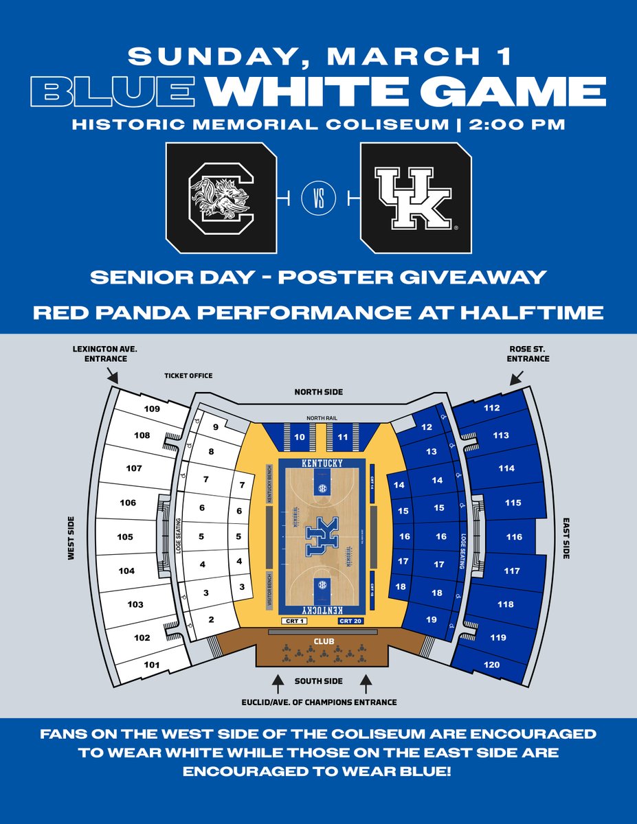 Kentucky Athletics tweet media