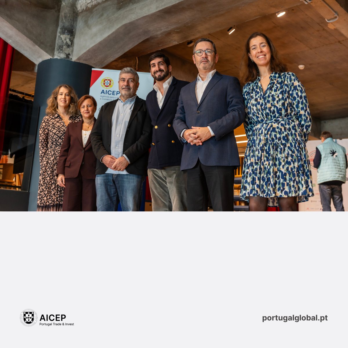 AICEP - Portuguese Trade & Investment Agency tweet media