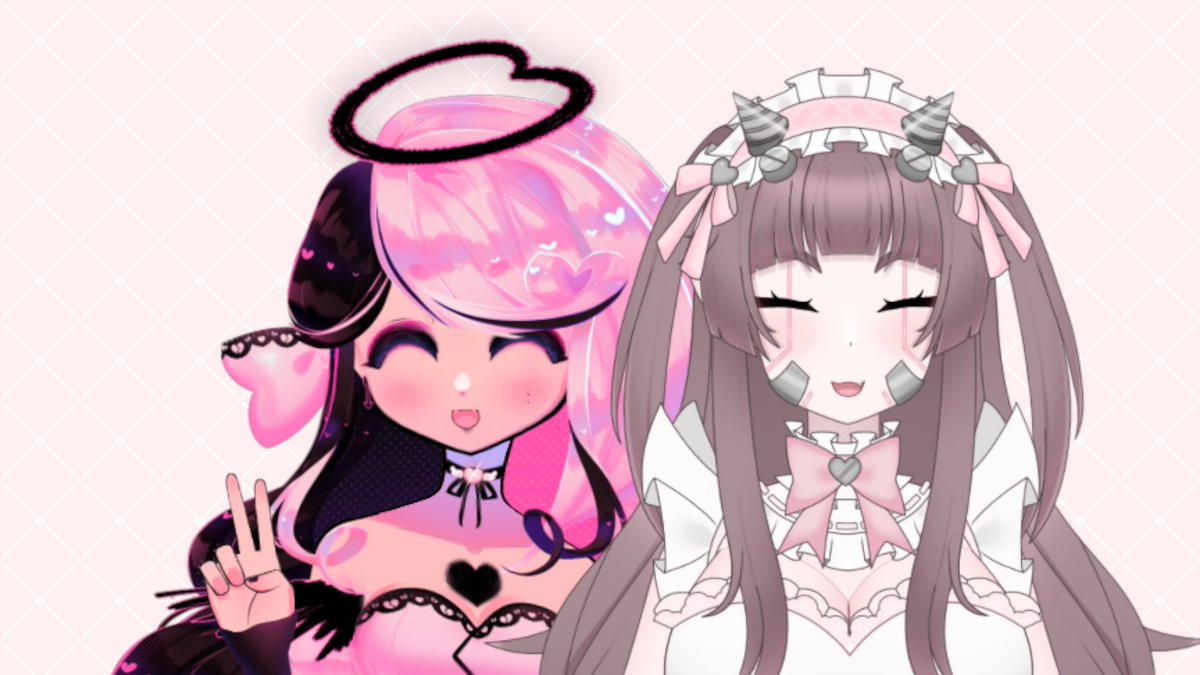 sweettpixel's tweet photo. It's the beginning of SweetHeart Minecraft with @CrystalHeartD! Going live now!

https://t.co/mgIwjwx5U3
https://t.co/2RoVNuMb5m
#Vtuber #VtuberUprising #sweettpixel https://t.co/PJHZLP8B7T