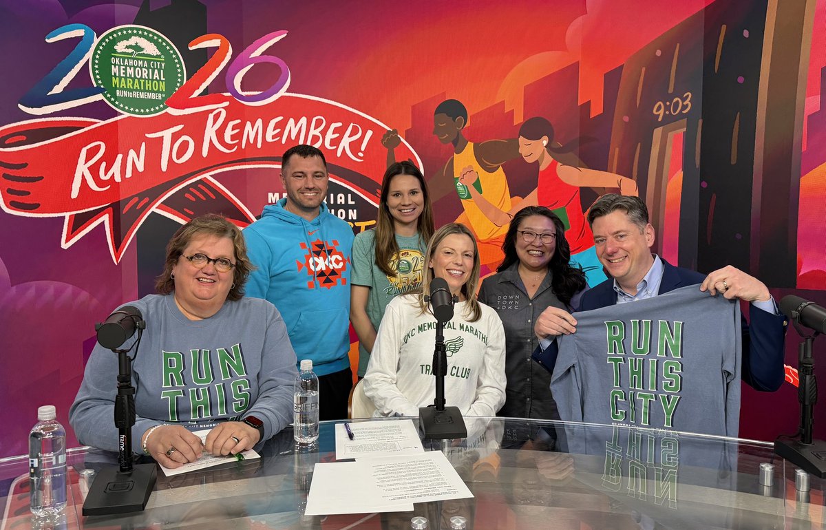 Mayor David Holt tweet media