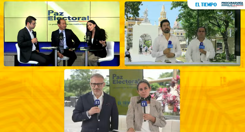 EL TIEMPO tweet media