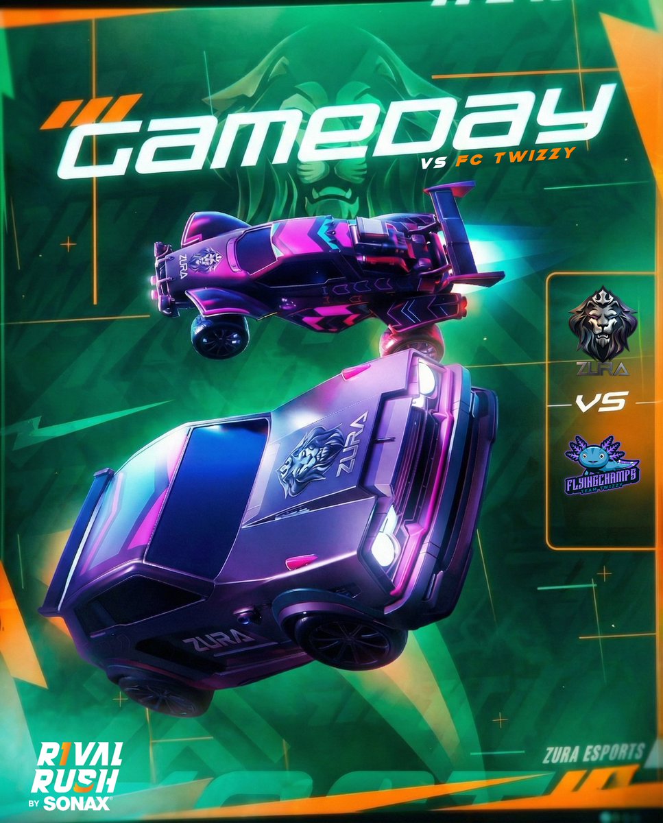 ZURA E-Sports tweet media