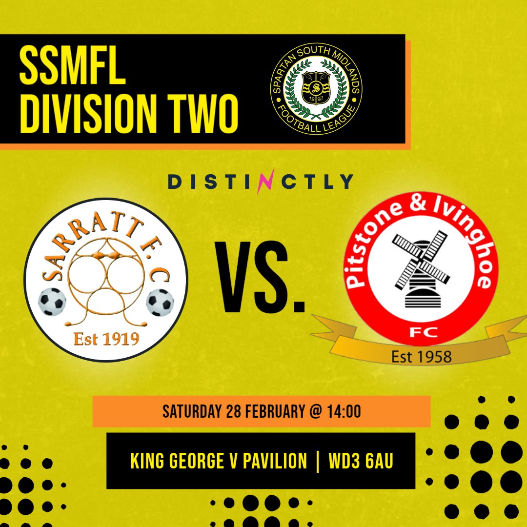 Sarratt FC tweet media