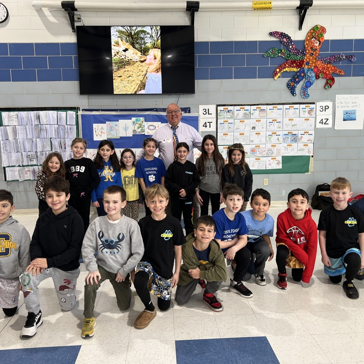 Coolidge School tweet media