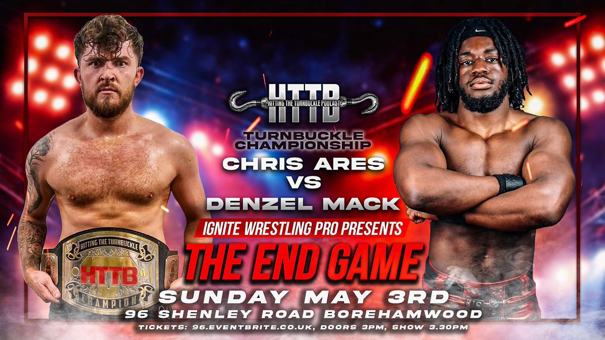 HittingTheTurnBuckle tweet media