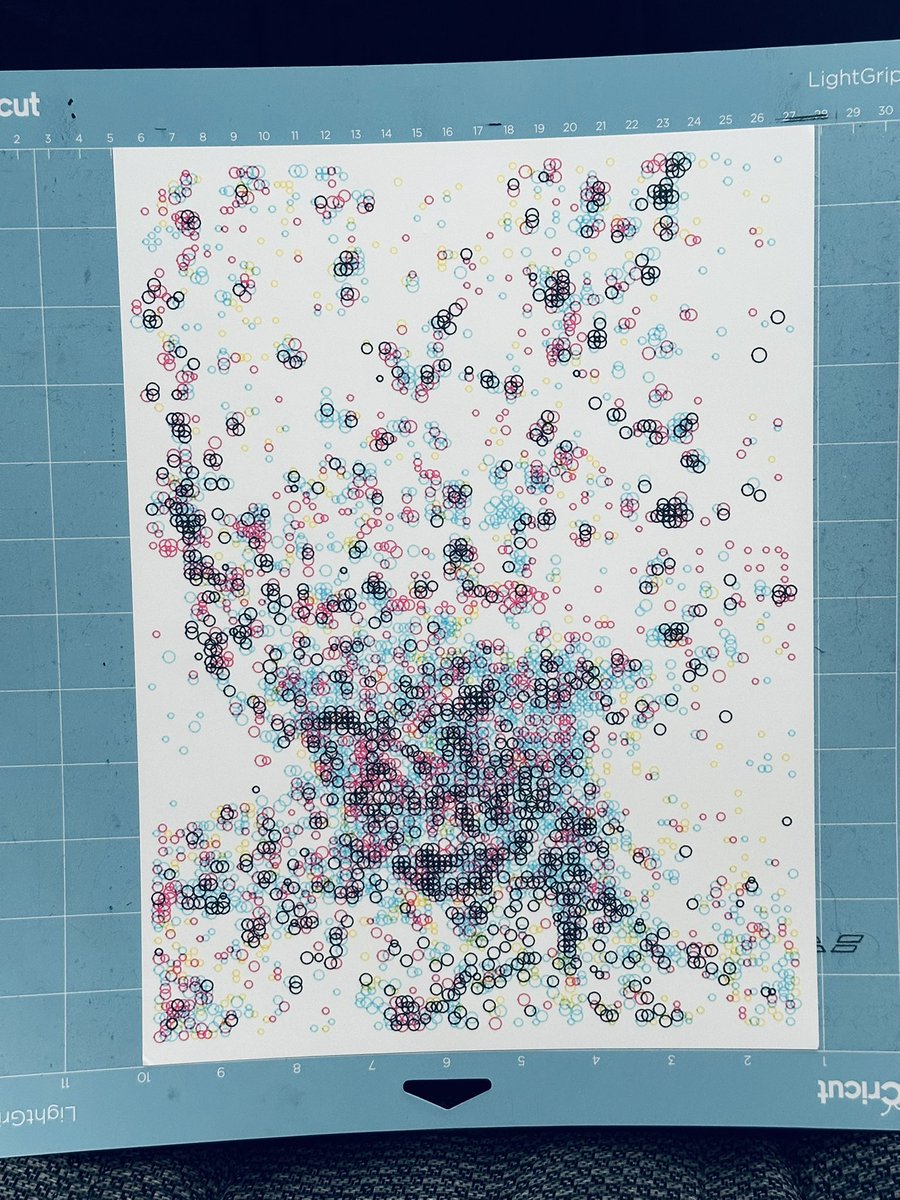 Another marathon inspired pen plotted art <a href="/bumgieofficial/">Bumgie Collective</a>