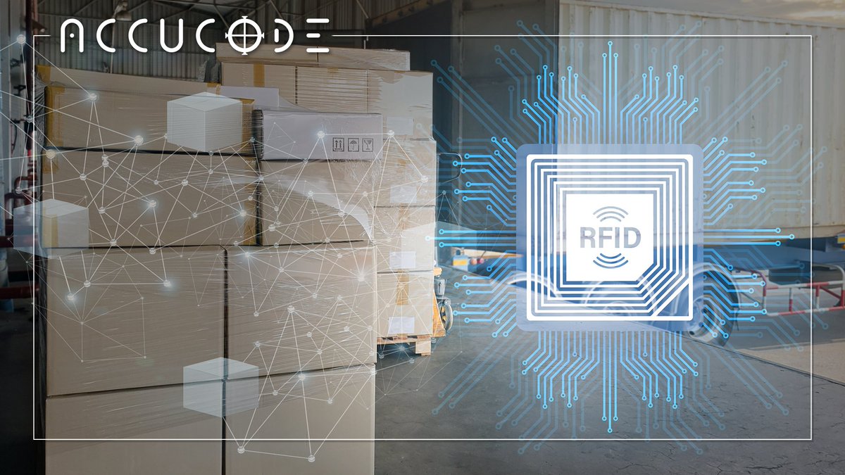 Accucode's tweet photo. RFID technology enables scanning in the area surrounding the tag. RFID tags are also designed for use in rugged environments, including those with fluctuating temperatures or explosive conditions, such as the oil and gas industry.

Ready to implement RFID for your business? https://t.co/f2QwvNCBWP