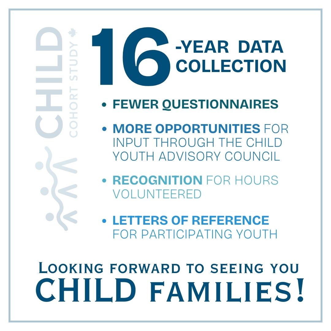 CHILDSTUDY's tweet photo. CHILD’s 16-year visits are better than ever: fewer questionnaires, more benefits for participating, &amp; a very cool wearable (an Oura ring)! 

Learn more: https://t.co/WytdZq3uX1 https://t.co/C5PZMU0bBS