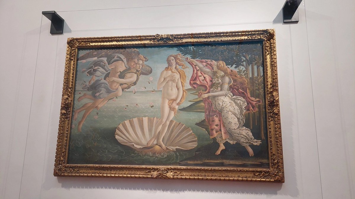 RickyGra01's tweet photo. Galleria degli Uffizi👨🏻‍🎨🎨🇮🇹
#art #Florence #MUSEUM #Italy https://t.co/xytfKjs0Hf