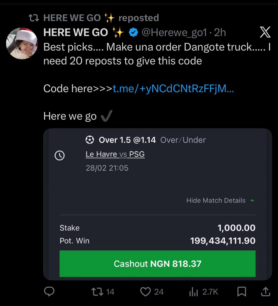 Dr Holasteve 🇳🇬 tweet media