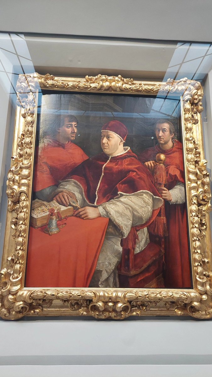 RickyGra01's tweet photo. Galleria degli Uffizi👨🏻‍🎨🎨🇮🇹
#art #Florence #MUSEUM #Italy https://t.co/xytfKjs0Hf