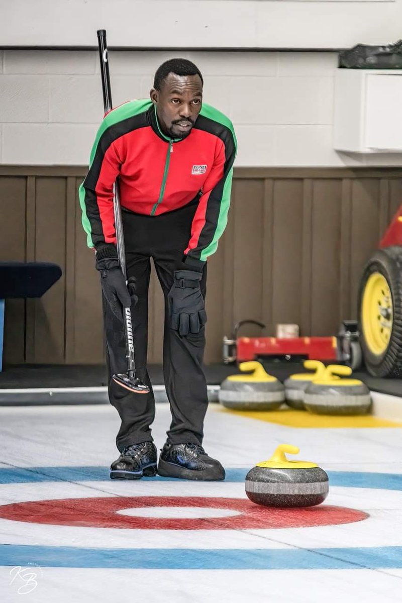 Kenya Curling Federation tweet media