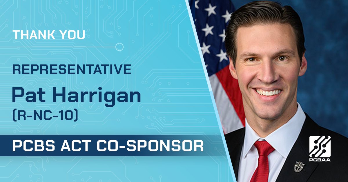 Printed Circuit Board Assn of America (PCBAA) tweet media