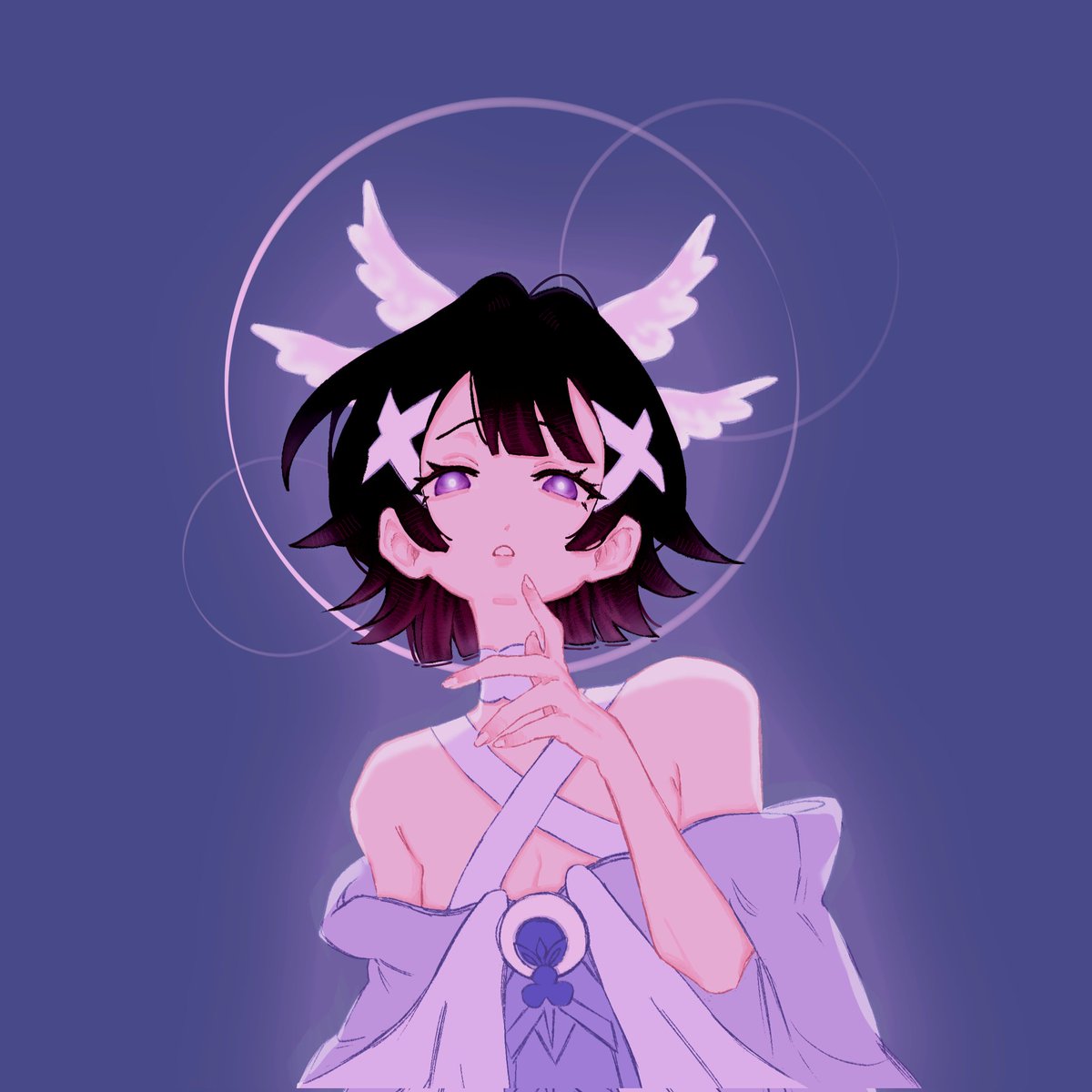 a_sorinn's tweet photo. I'm in love with short hair Bina
#Columbina https://t.co/nsImuPMAtJ