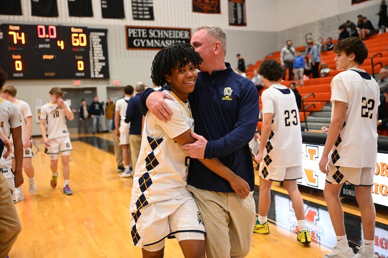NDGP_Athletics's tweet photo. Boys Basketball Punch Ticket to District XI 3A Championship

Photo credit: @LVHSSports @lehighvalley 

📰| https://t.co/I154dgDtd5 https://t.co/nNkOy9EgkV