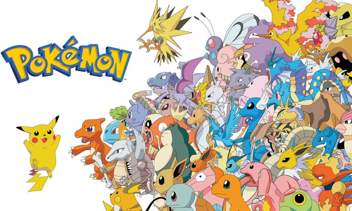 30 years ago today, Pokémon launched in Japan, becoming a pop culture empire.

What's your favorite Pokémon?