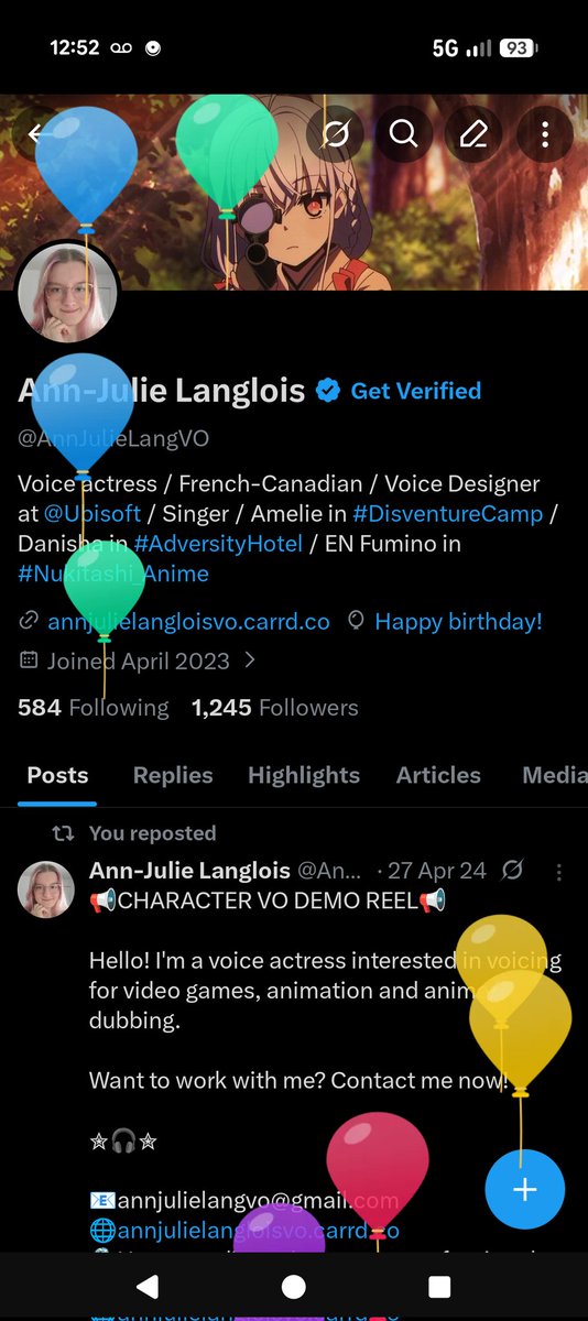 Ann-Julie Langlois tweet media