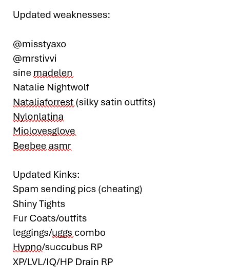 Shiny satin tweet media