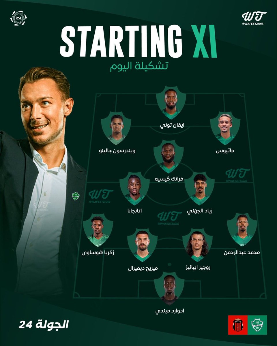 من رجل المباراة 

توقعاتكم يا ملوك ؟