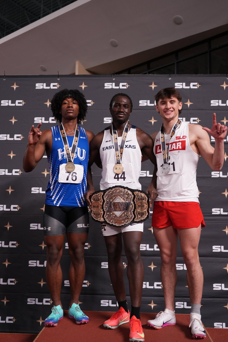 Southland Conference tweet media