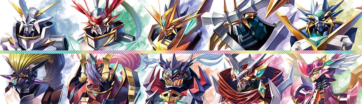 オフモン92@デジモン愛好家♡ tweet media