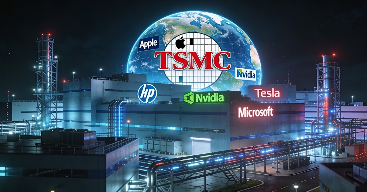 compolaser's tweet photo. La Dependencia de los Fabricantes de Tecnología en los Chips de Taiwán: ¿Puede ser realmente una incertidumbre para la Economía Mundial? https://t.co/Iavk11lp6I https://t.co/KO01NXH5Bk