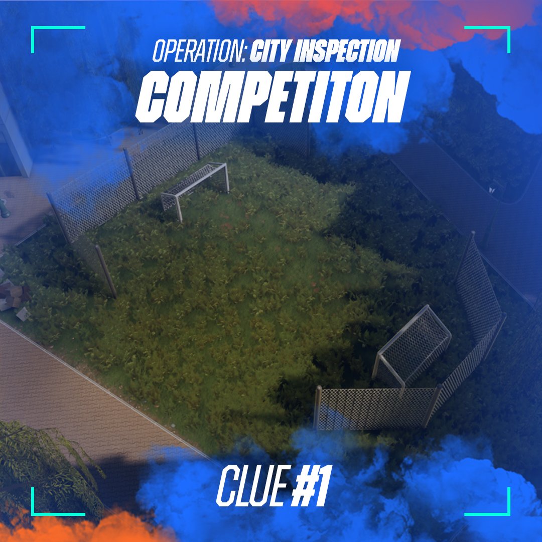 CopaCityGame's tweet image. Everyone knows this pitch from their childhood!

First to find this spot in the CopaCity demo, wins the HyperX gaming keyboard and a full game Steam code!

Report your findings on our discord: discord.gg/copacitygame

#CopaCity #HyperX #giveaway