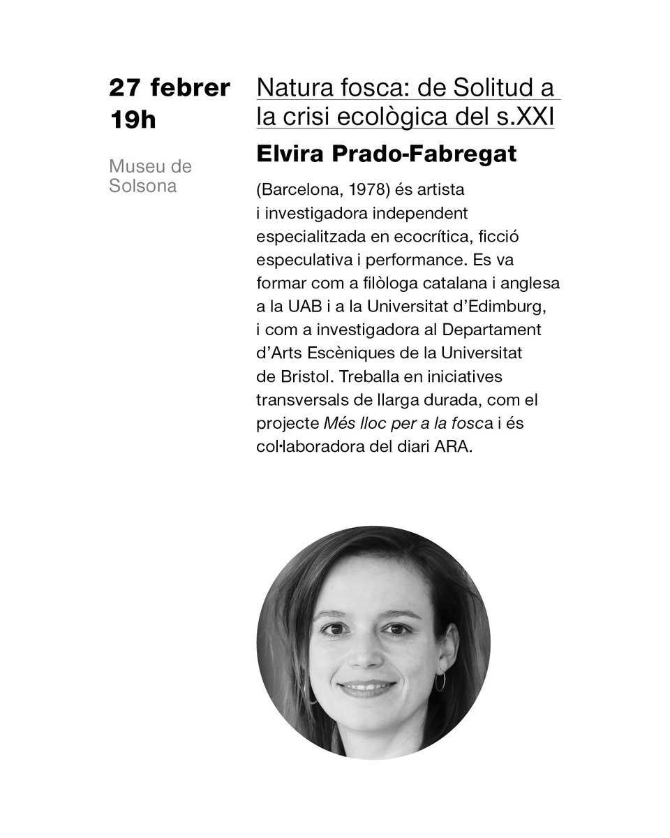 Museu de Solsona tweet media