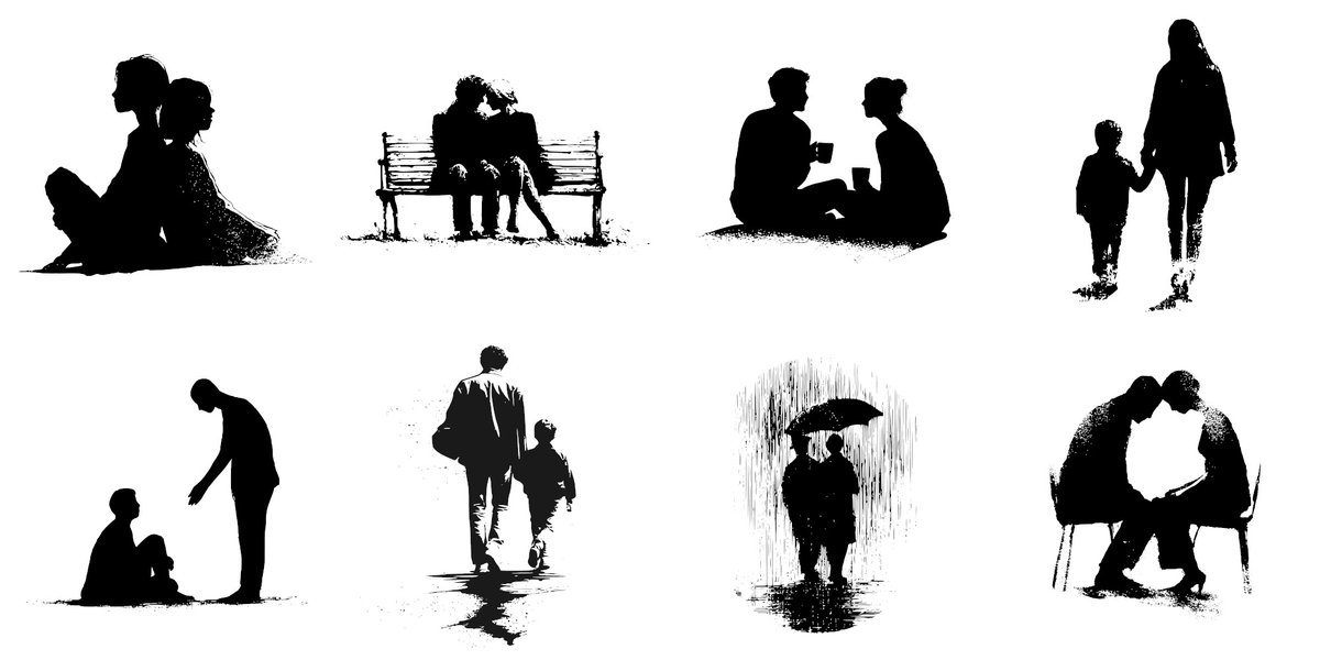 WayOutWorks's tweet image. Human connection is often quiet. It’s found in shared silence, in a steady hand, in simply staying. The Never Alone Collection captures those powerful, wordless moments.
👉 wowdezign.com/shop/never-alo…

#wayoutworks #RBandMe