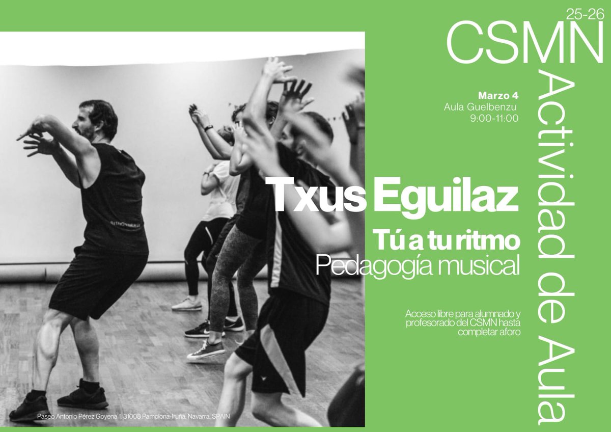 CSMNavarra tweet media