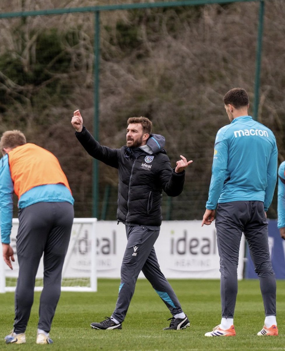 I’d love to know what he thinks

Is he like us fans wondering just how we ended up here with this squad of average footballers who couldn’t care less 

Think of the likes he’s played with at #WBA 😢

Foster
McCauley
Olsson
Mulumbu
Brunt
Yacob
Fletcher
JRod
Odemwingie 
Lukaku