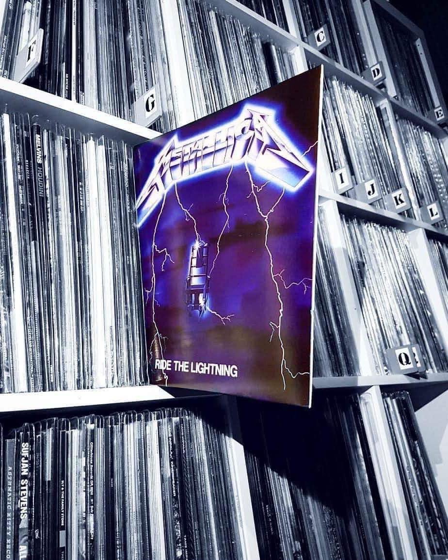 Legionista83's tweet photo. MetallicA 🇺🇸
Ride the Lightning https://t.co/KWt3STKzQF