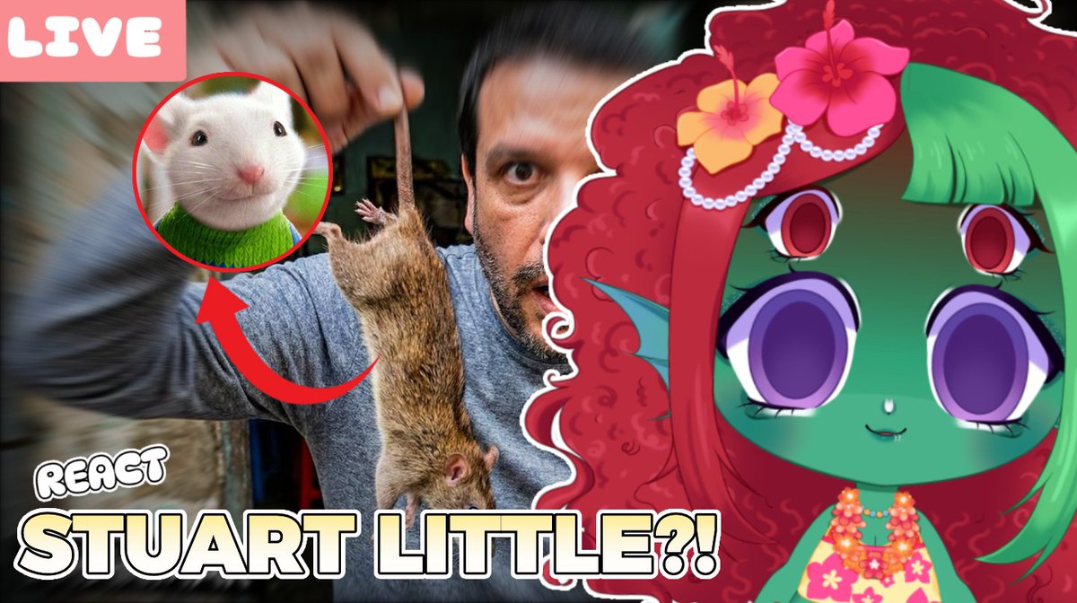 🚨GRAVE | LIVE ON!

ator stuart little perde tudo e vira espeto! veja como anda o ator atualmente 

🔗🅛🅘🅝🅚
🟣 twitch.tv/dukakaii
🔴 youtube.com/@DukaKaii/