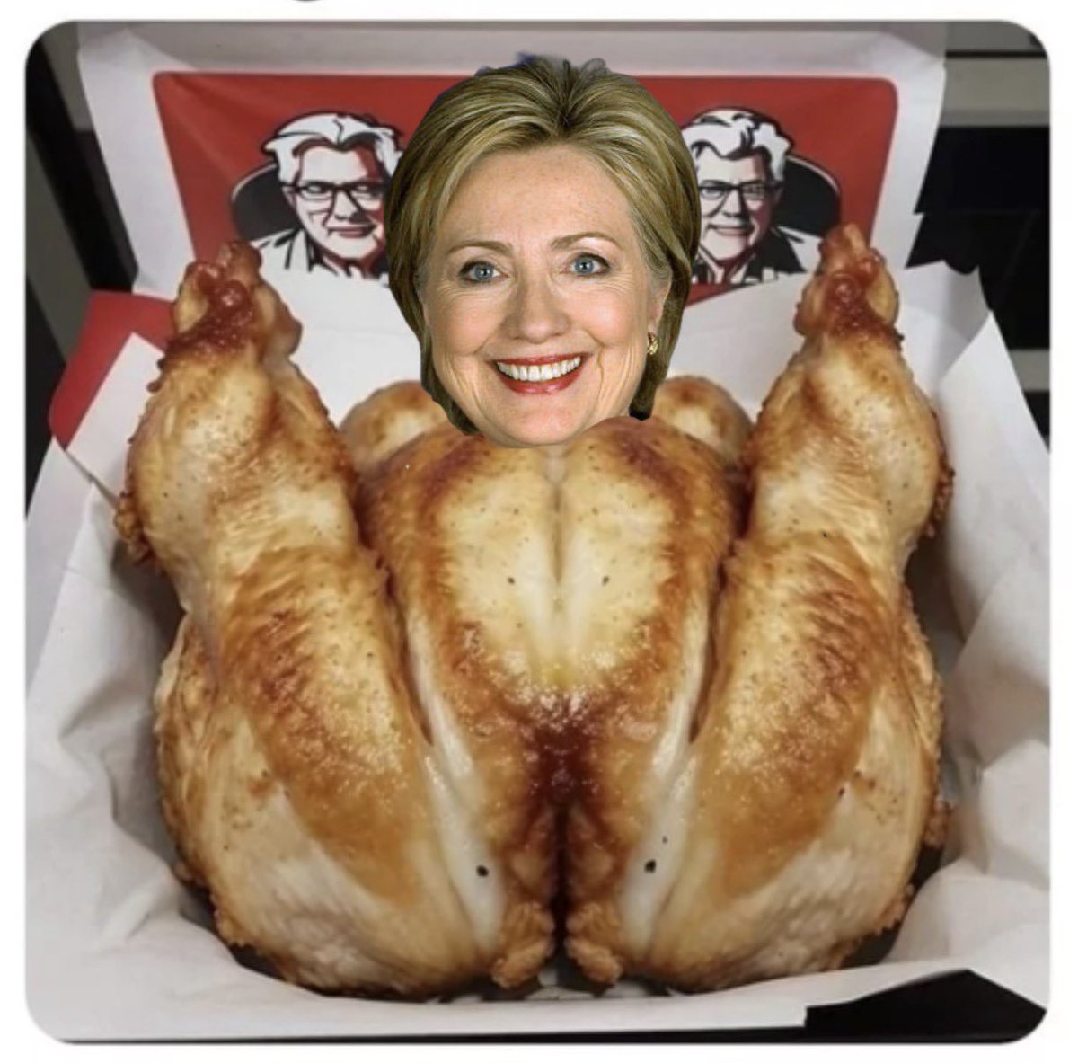 Hope she was asked about this.