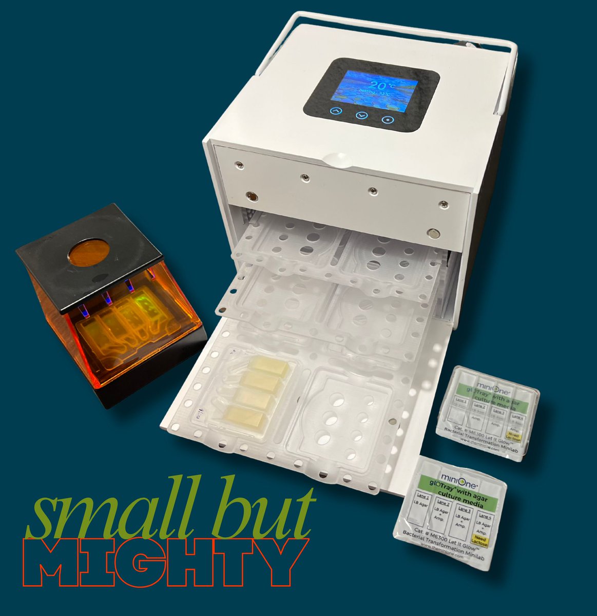 MiniOne® Systems tweet media