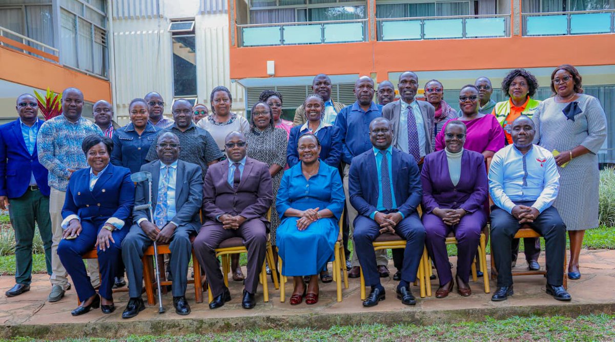 H.E Prof. Janet Kassily Barasa tweet media