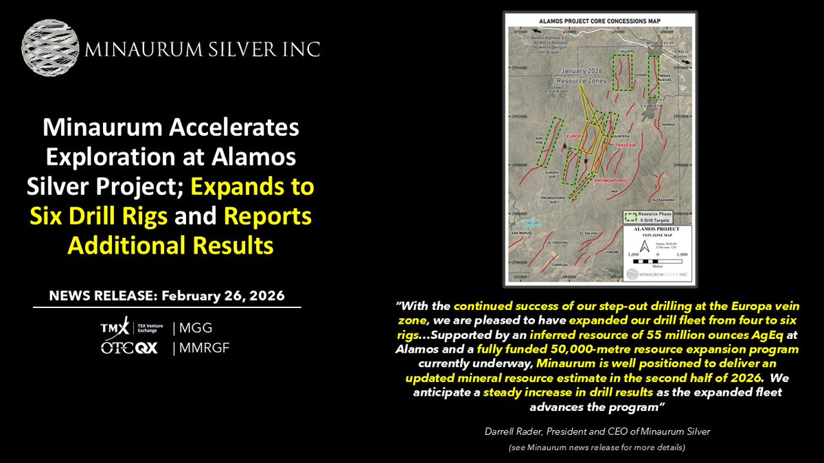 Minaurum Silver tweet media