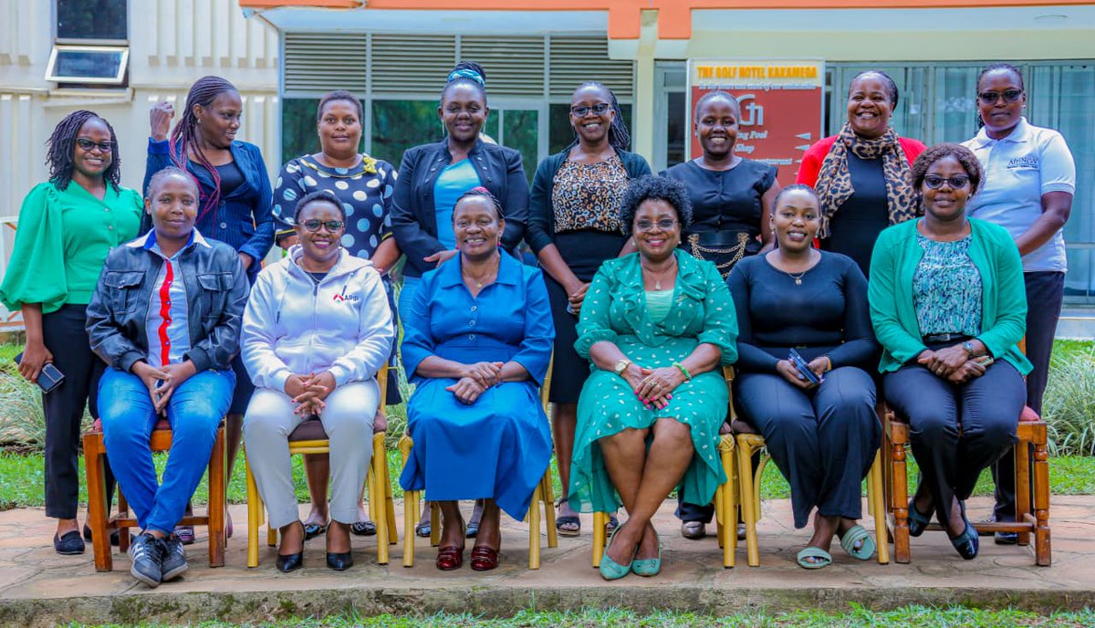 H.E Prof. Janet Kassily Barasa tweet media