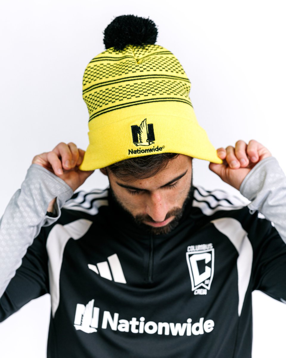 An annual home opener tradition 🤩

Make sure to arrive early to our home opener on March 7 for our full stadium Black &amp; Gold beanie giveaway courtesy of <a href="/Nationwide/">Nationwide</a>!

🎟️: cbuscrew.com/clbvchi26